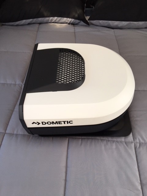 Dometic (DRS) Dust Reduction System