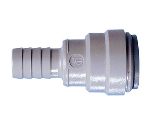 JOHN GUEST ½ BARB FOR TUBE FITTING 15MM X ½”