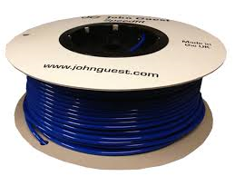 JOHN GUEST BLUE 12mm X 100mt ROLL OF TUBING