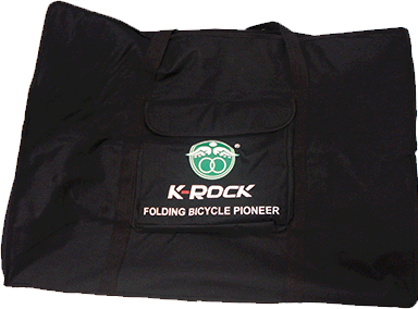 Carry Bag for K-Rock Folding Bike