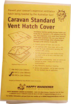 Caravan Standard Vent Hatch Cover