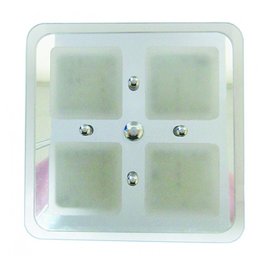 Camec LED 4 Square Ceiling Light