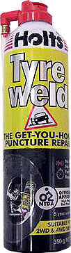 Holts Tyre Weld