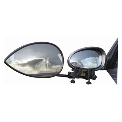 Milenco Aero 3 Towing Mirrors