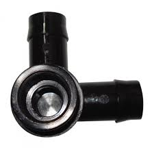 19mm BARBED X ½” BSP FEMALE THREADED CORNER ELBOW