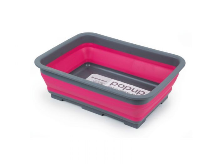 7 LITRE POP-UP TUB – ASSORTED COLOURS