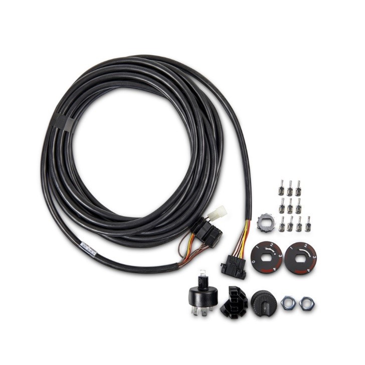 EBERSPACHER DIGITAL SWITCH KIT FOR DIESEL HEATER