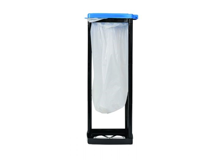 FOLDING RUBBISH BIN