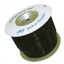 JOHN GUEST BLACK 12mm X 100mt ROLL OF TUBING