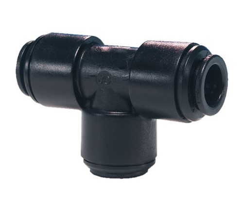 JOHN GUEST PLASTIC 12MM TEE CONNECTOR