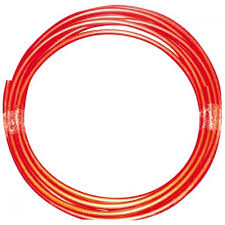 JOHN GUEST RED 12mm X 10mt ROLL OF TUBING