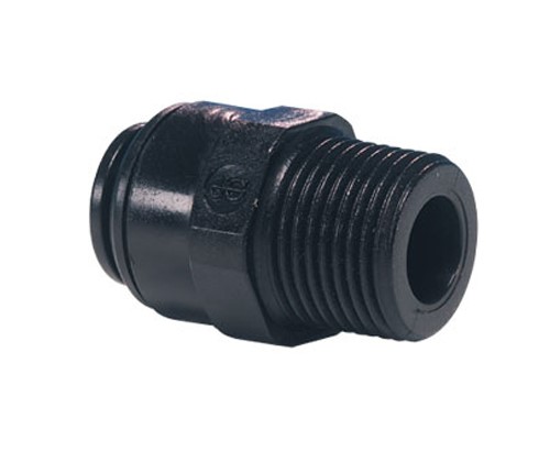 JOHN GUEST STRAIGHT 12MM X ½ BSPT MALE ADAPTER