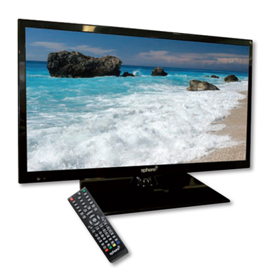 Onyx S2 19.5” HD LED TV/DVD Combo