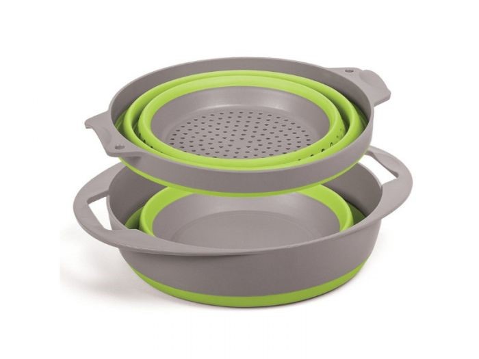 POP-UP COLANDER AND BOWL