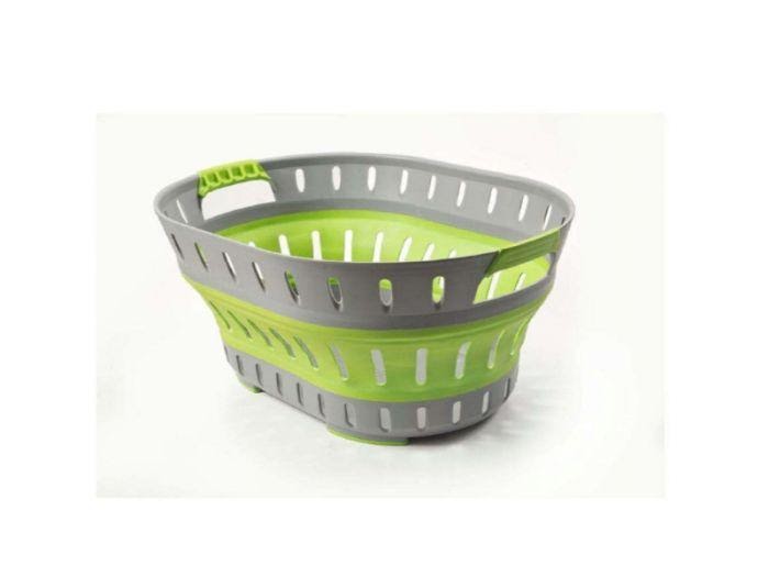 POP-UP LAUNDRY BASKET (Green)