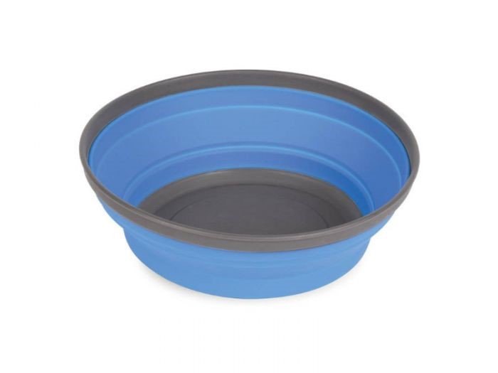 POP-UP STAINLESS NYLON/SILICONE BOWL 17CM