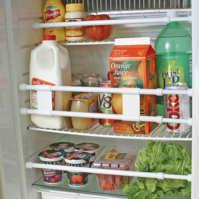 REFRIGERATOR BARS