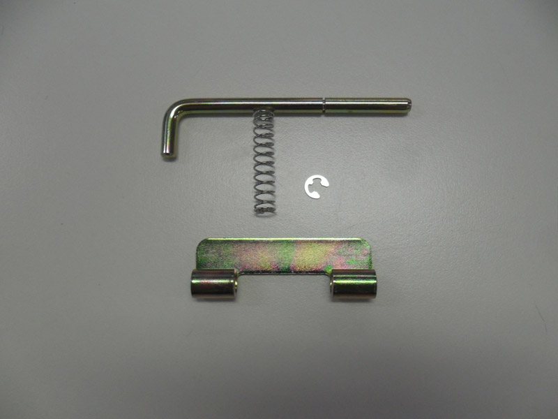 Locator Spring Bolt