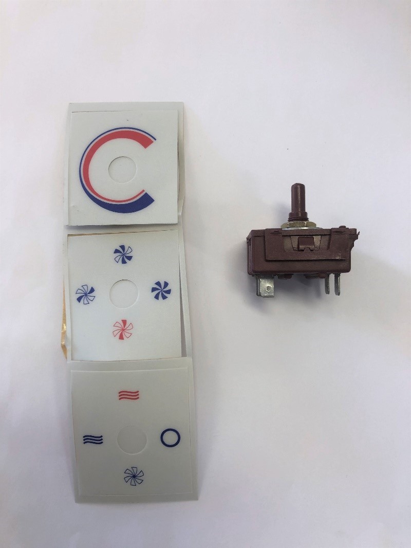 Heron 2.2 Air Conditioner Parts 4202012 Thermostat Suit Heron Air