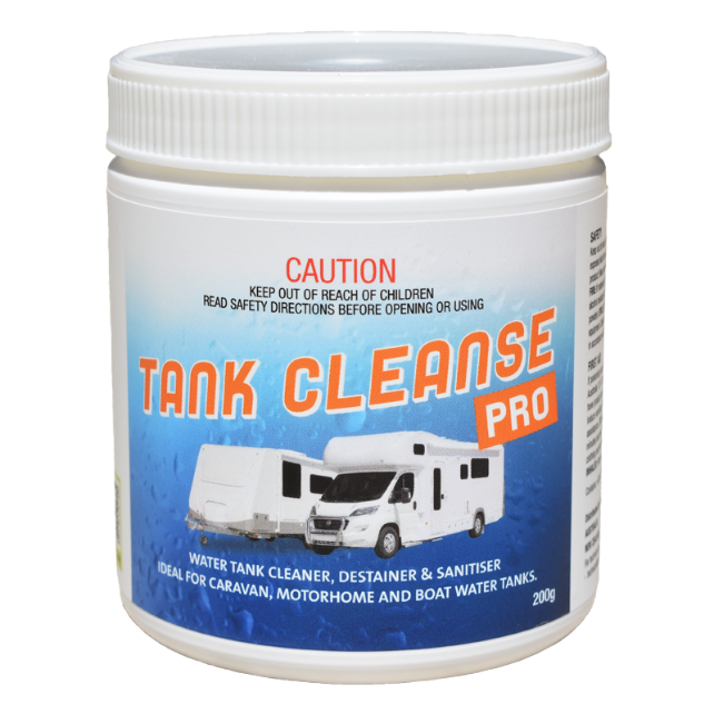 TANK CLEANSE PRO