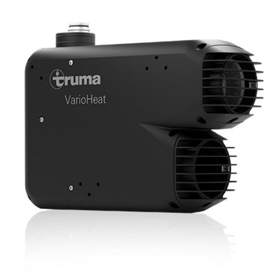 TRUMA VARIOHEAT GAS AIR HEATING SYSTEM