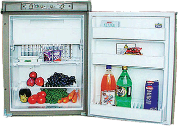 Dometic 90lt Refrigerator/Freezer
