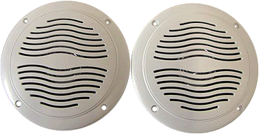 5" Dual-Cone Marine Speakers