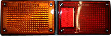 Narva Stop/Tail & Indicator Light 500-05102
