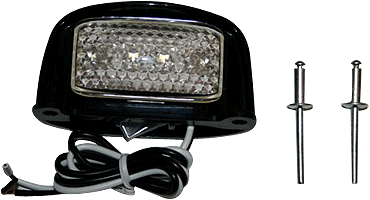 LED Number Plate Light