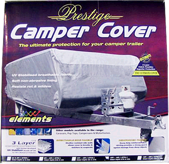 Prestige Camper Cover