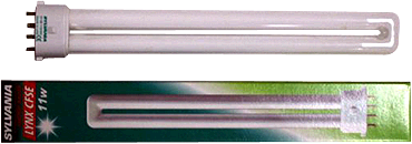 11 Watt 4 Pin Fluorescent Tube