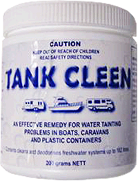 Tank Cleen 200G