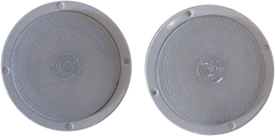 5" Slimline Dual Cone Speakers
