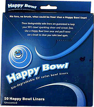 Happy Bowl Liners