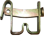 Heavy Duty Trailer Lock