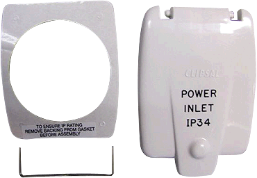 Replacement Flap For Clipsal Power Inlet Ip34