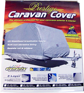 Prestige Caravan Cover