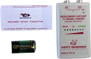 Worldwide Tv Signal Finder