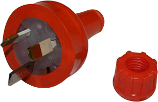 Clipsal 10 Amp Extension Plug