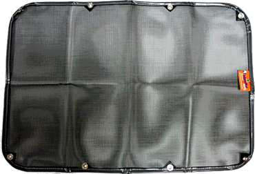 Enduromat Radiator Cover