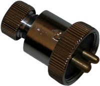 External 12V 2 Pin Plug