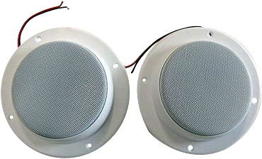 2 1/2" Ceiling Mount Satellite Speakers