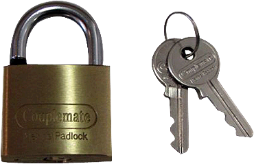 Couple Mate 40mm Marine Lock