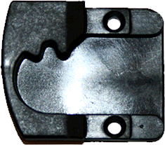 Trimatic Door Lock Striker Plate