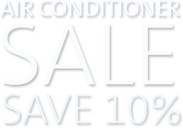 Air Conditioner Sale