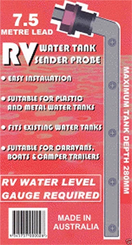 7.5M RV Water Tank Sender Probe