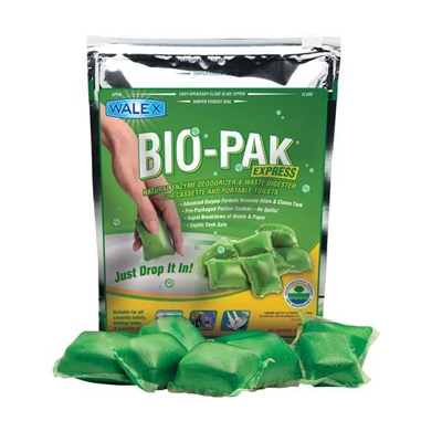 Bio-Pak Express