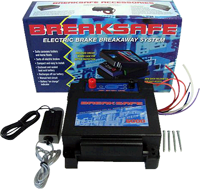 Breaksafe Electric Breakaway System