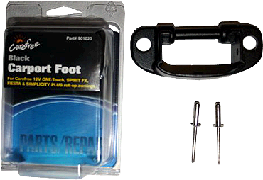 Carefree Car Port Foot