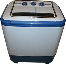 Companion Portable Twin Tub Washing Machine